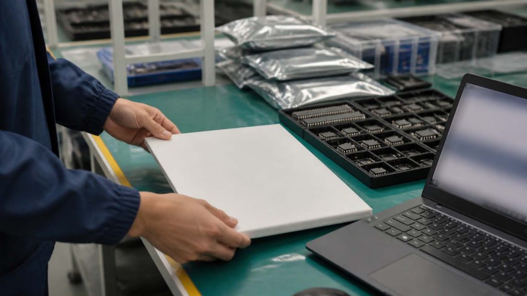 Preparing BOM submission for PCB component sourcing and lead-time planning