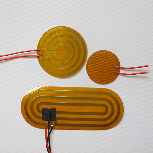 5V DC 12W Polyimide Flexible