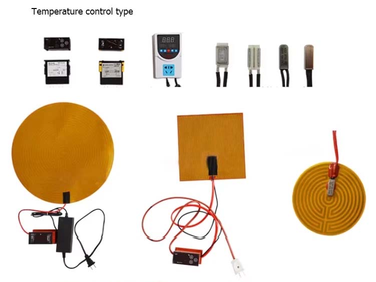 alt="Custom polyimide PI heater manufacturing solution"