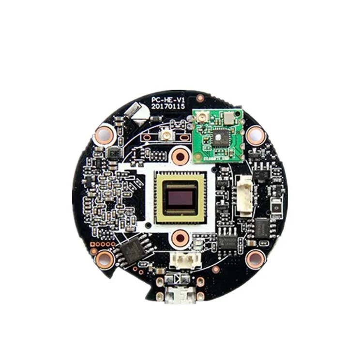 Customized High Quality Smart Watch PCBA