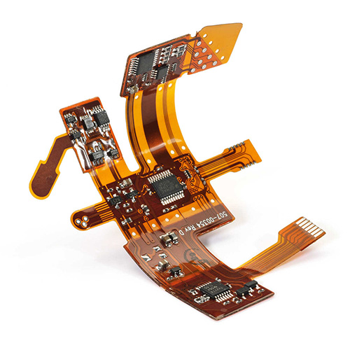Dual-Layer FPC for Laptop Battery Applications