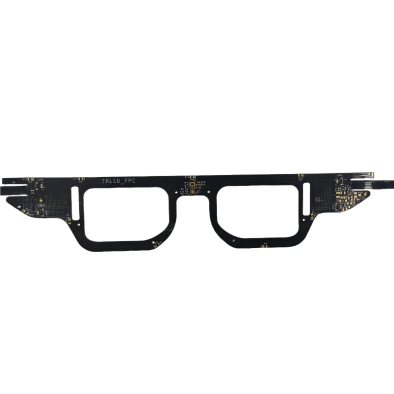 FPC applied in AI Lens