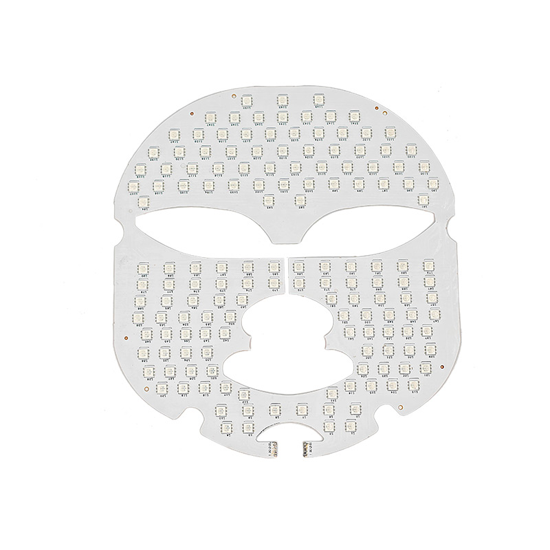 FPC applied in facial Beauty devices