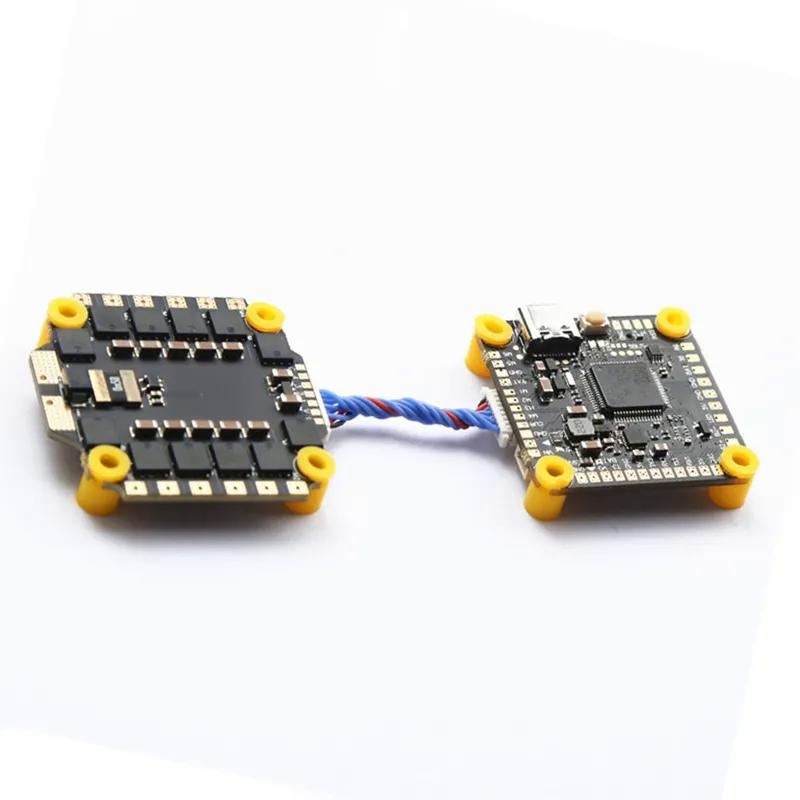 High Quality Custom F405 Fpv PCBA Drone Solution One Stop Manufacturer Service