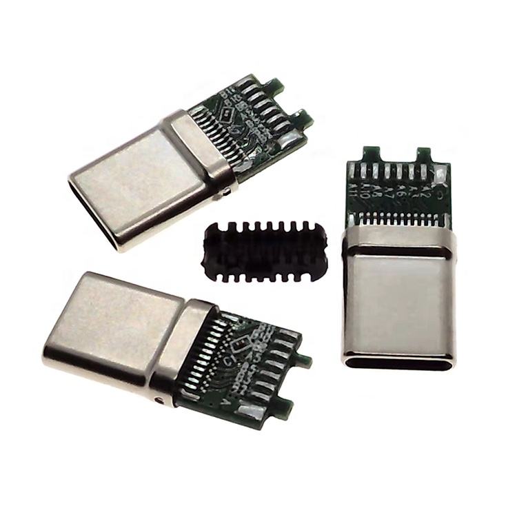 High Speed USB PCBA with type C connector