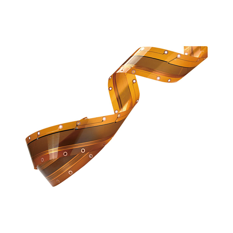Long strip FPC