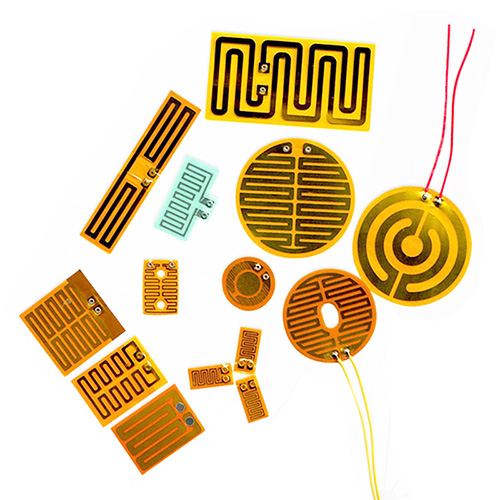 PI Flexible Heater 5V 2-10Wat family