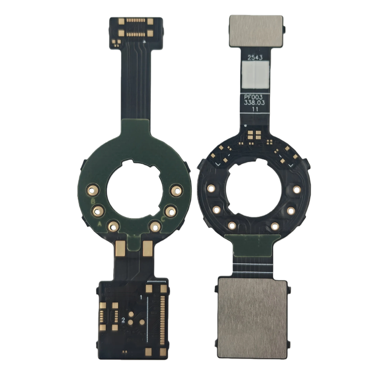 Rigid-Flexible PCB for Drone combination board