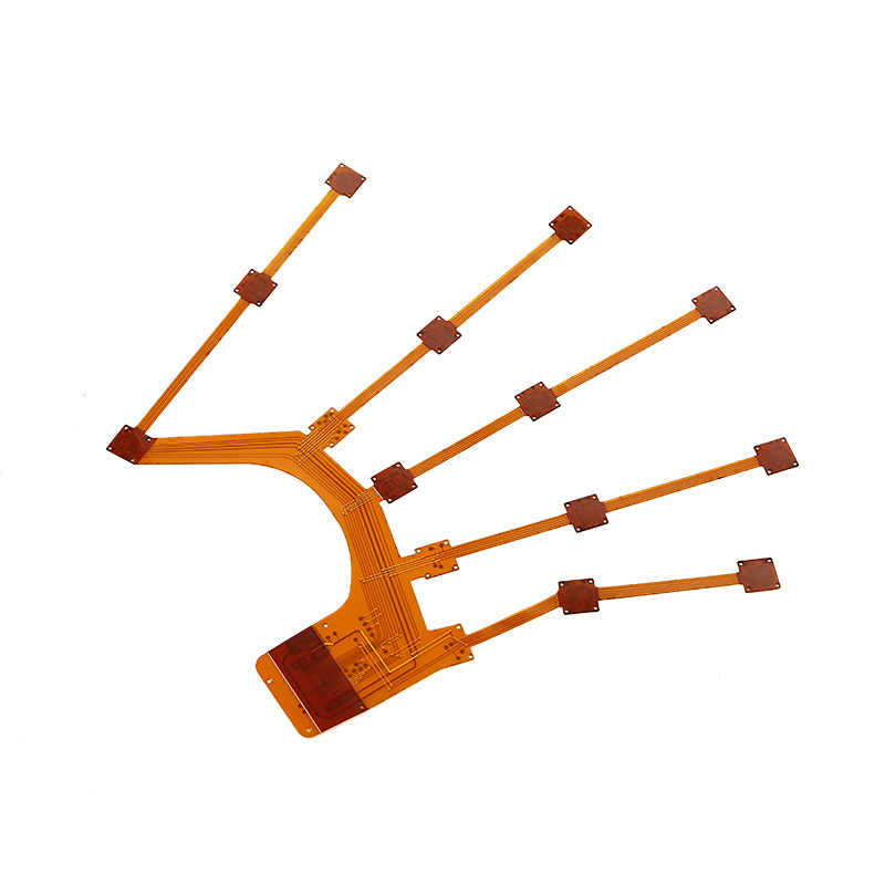 Robot hand FPC