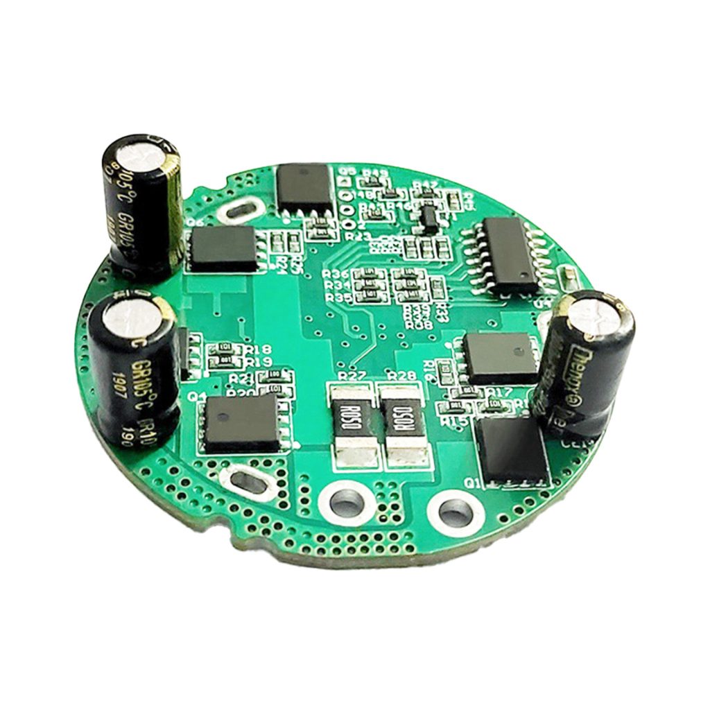 robot vacuum control board
