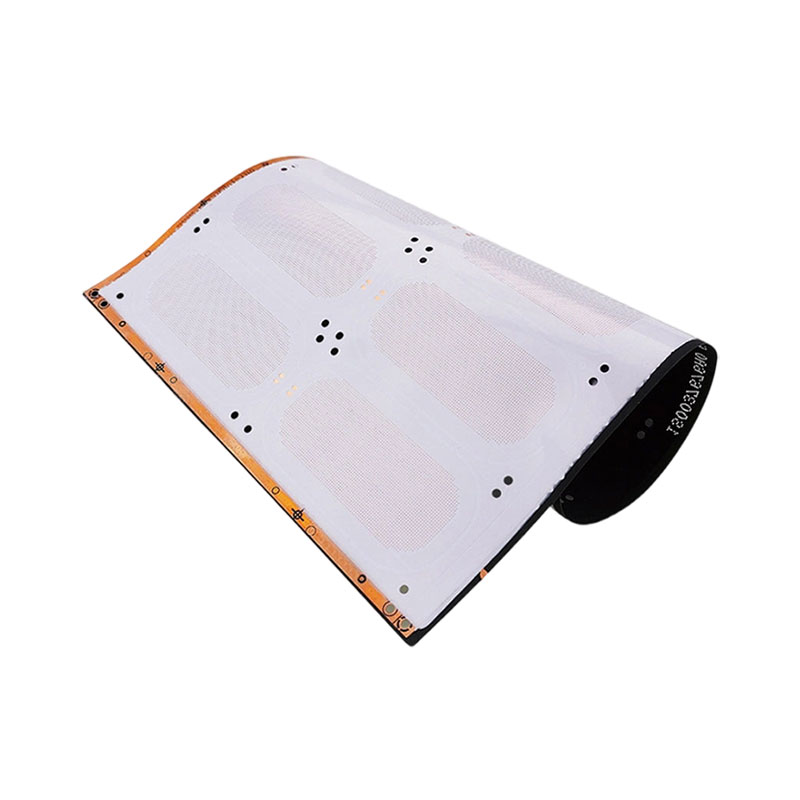thin flexible printed circuit